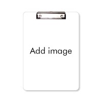 Clipboard Hard Folder Holder Writing Pad Backing Plate